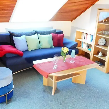 Vogelsang Apartment Undeloh