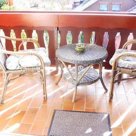Vogelsang Apartment *