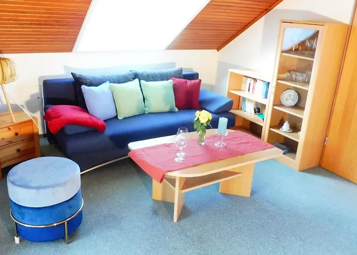 Vogelsang Appartement Undeloh