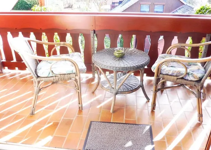 Vogelsang Appartement *