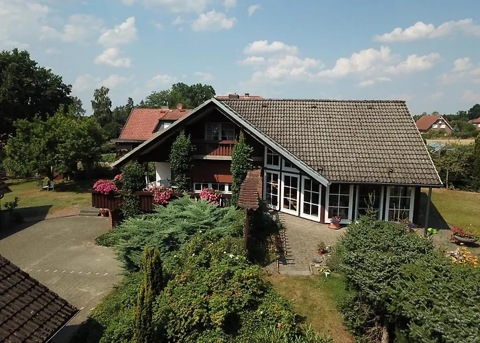 Appartement Vogelsang *